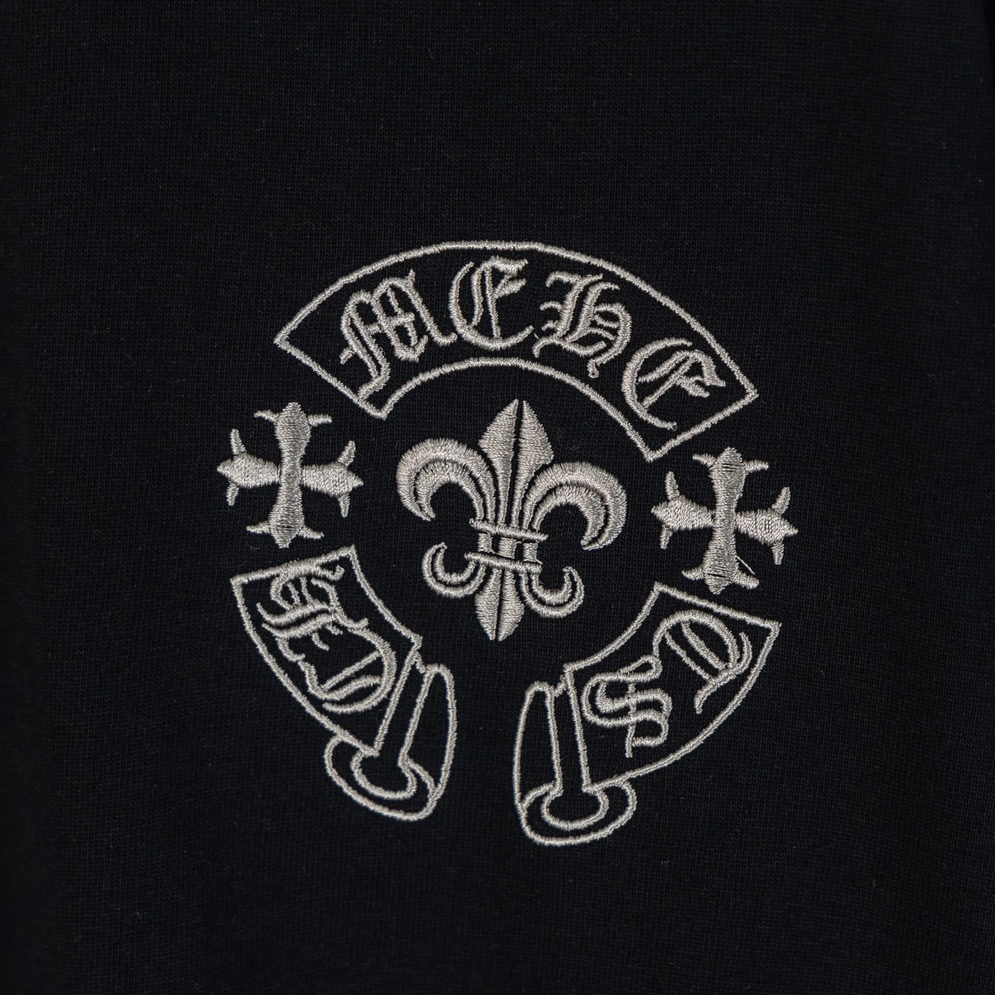 Chrome Hearts CH Black 2026 Authentic 0 Quality 0 Sizes: S M L XL